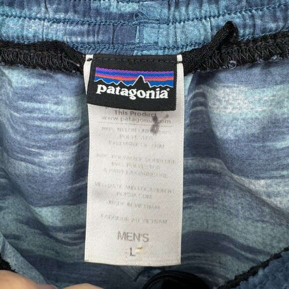 Patagonia Mens Size L Vintage River Short Liner Baggies - Picture 7 of 11